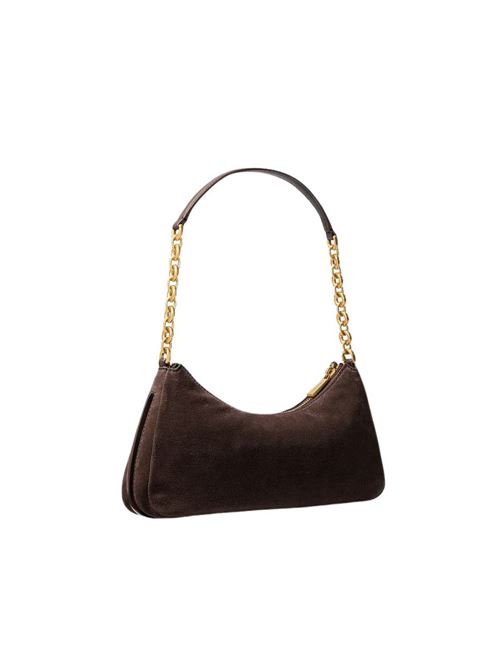 Nolita pochette media intrecciata a mano con catena MICHAEL KORS | 32F6AY5W6S251